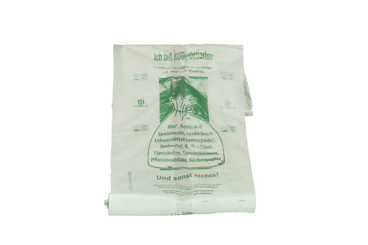 Biobeutel 10L - Papier Express